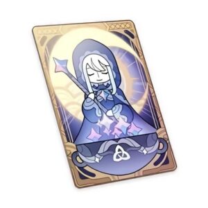 Faveur de l'Astre de la nuit
