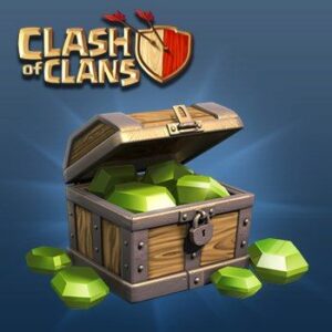 Recharge Gems Class of Clans
