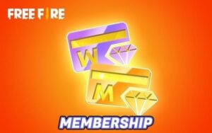 Abonnements Free Fire