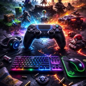 Accessoires de Jeux