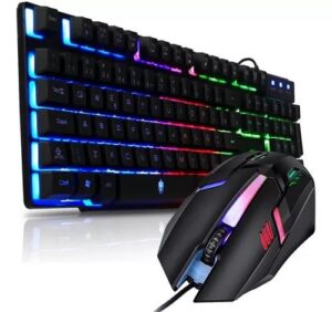 Clavier & Souris