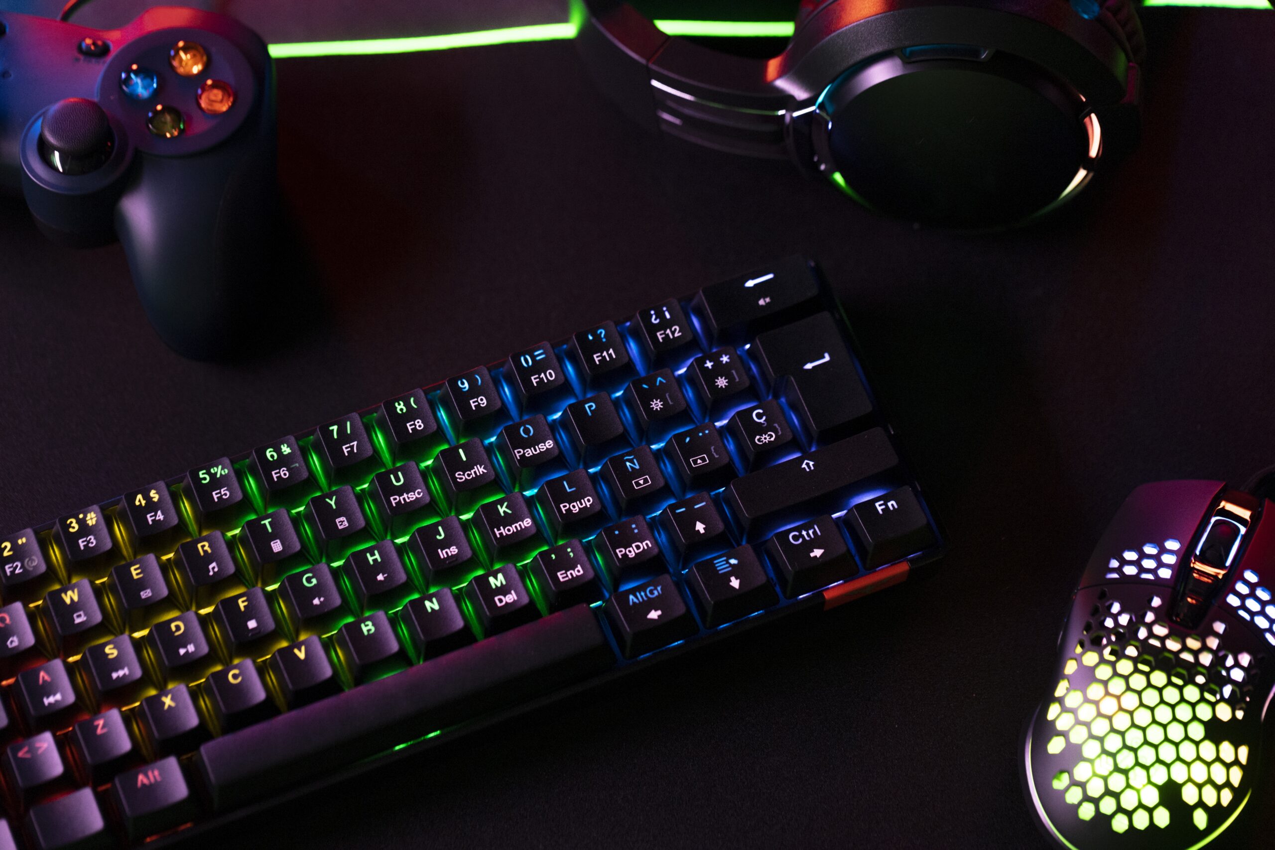 CLAVIERS & SOURIS