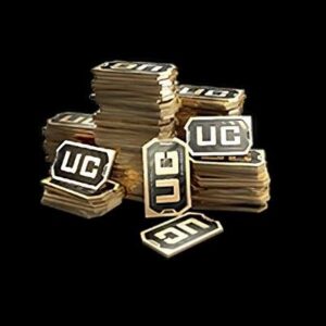 Recharge UC PUBG