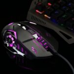 Souris Gaming