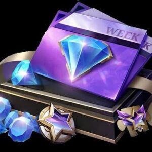 Pass Mobile Legende Global